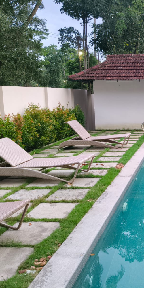 marari retreat home