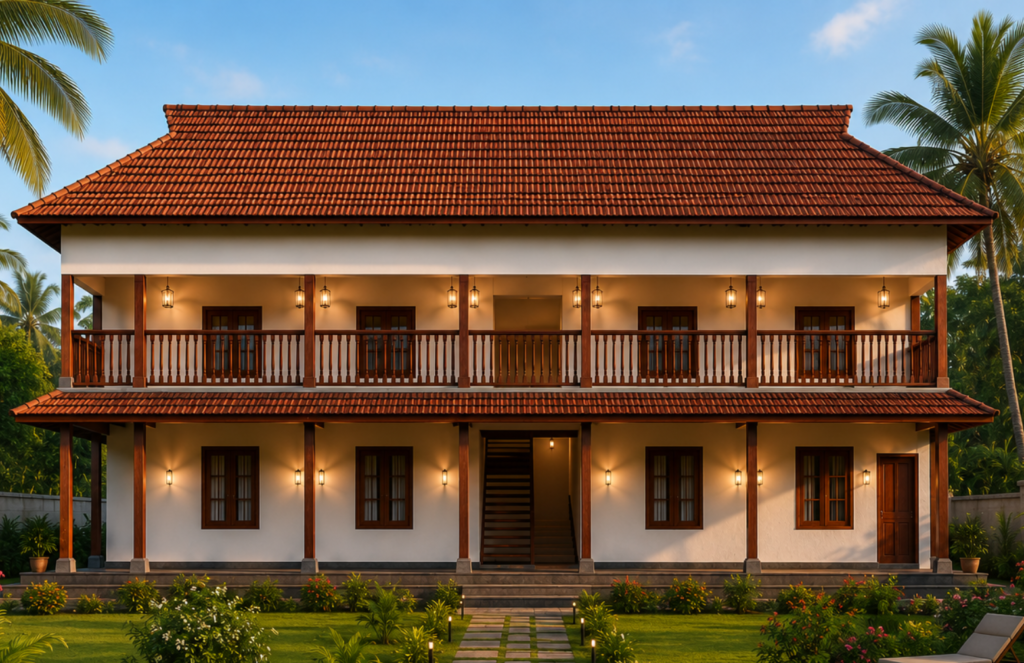 marari retreat padma block